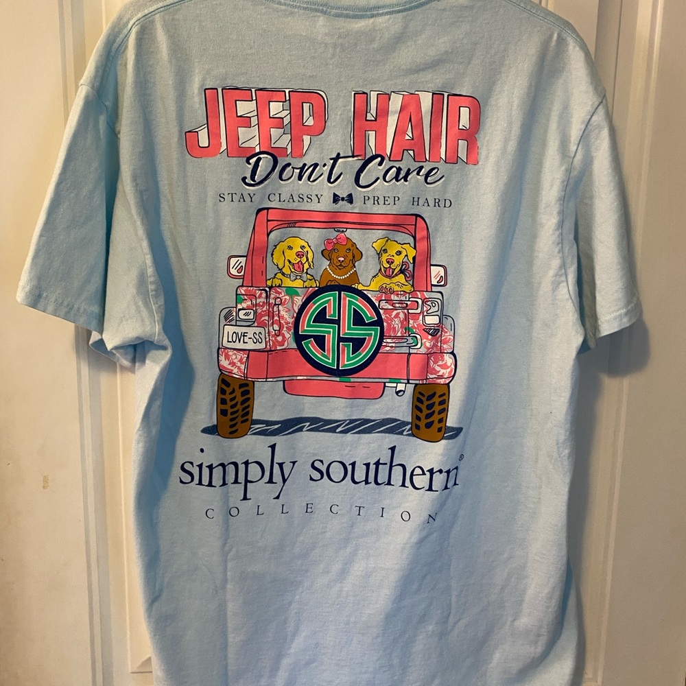 Simply Southern T shirt